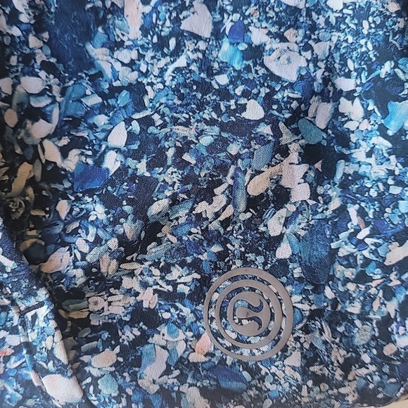 RARE lululemon seawheeze speed short size 6 - Picture 7 of 9